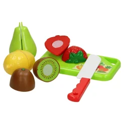 Snijfruit met Snijplank, 10dlg.