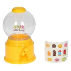 Snoepmachine met Stickers