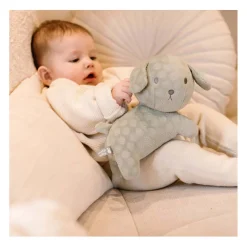 Snuffie Knuffel - Groen, 25cm