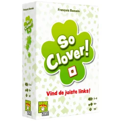 So Clover - Coöperatief Partyspel