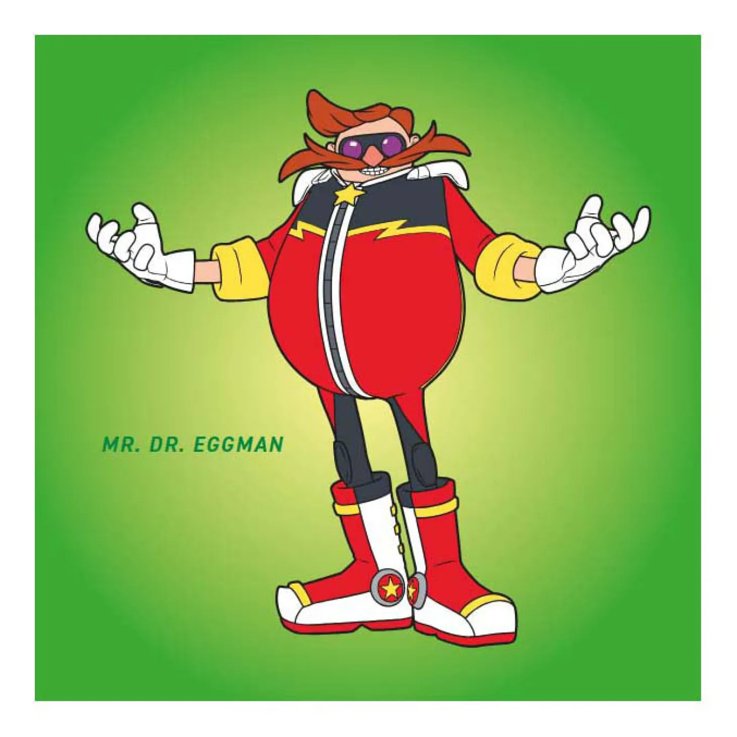 Sonic Prime Color Fun