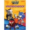 Sonic Prime vriendenboek