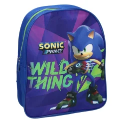 Sonic Rugzak Wild Thing Blauw