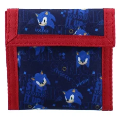 Sonic Still Unstoppable Portemonnee