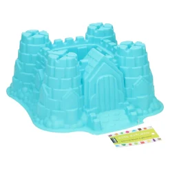 Sorbo Siliconen Bakvorm Kasteel