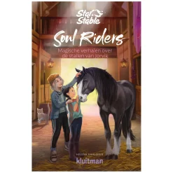 Soul Riders: Magische verhalen over de stallen van Jorvik