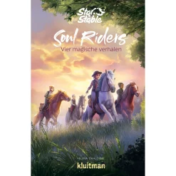 Soul Riders: Vier magische verhalen