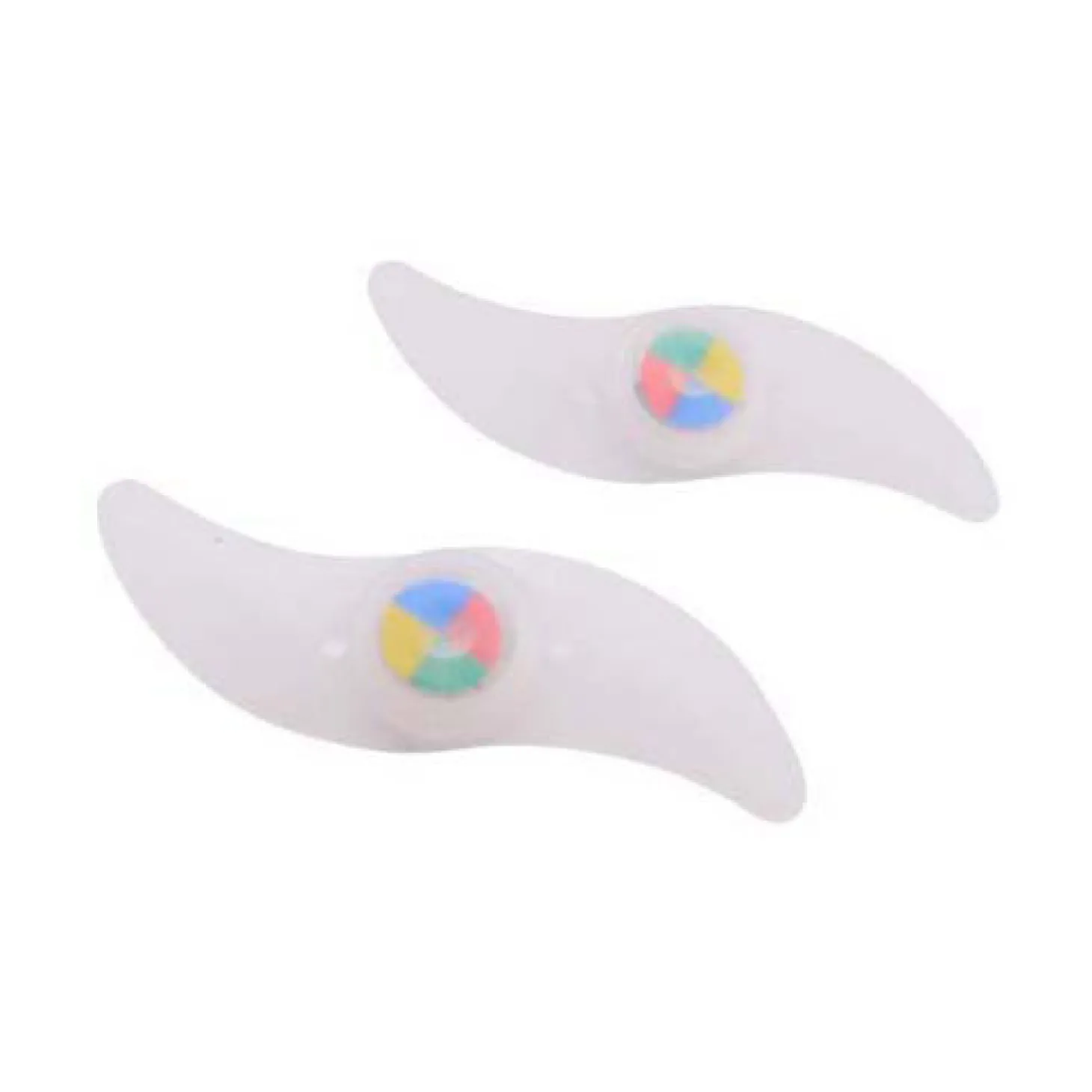 Spaakverlichting, 2st.