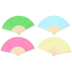 Spaanse Waaier Kleur, 20cm