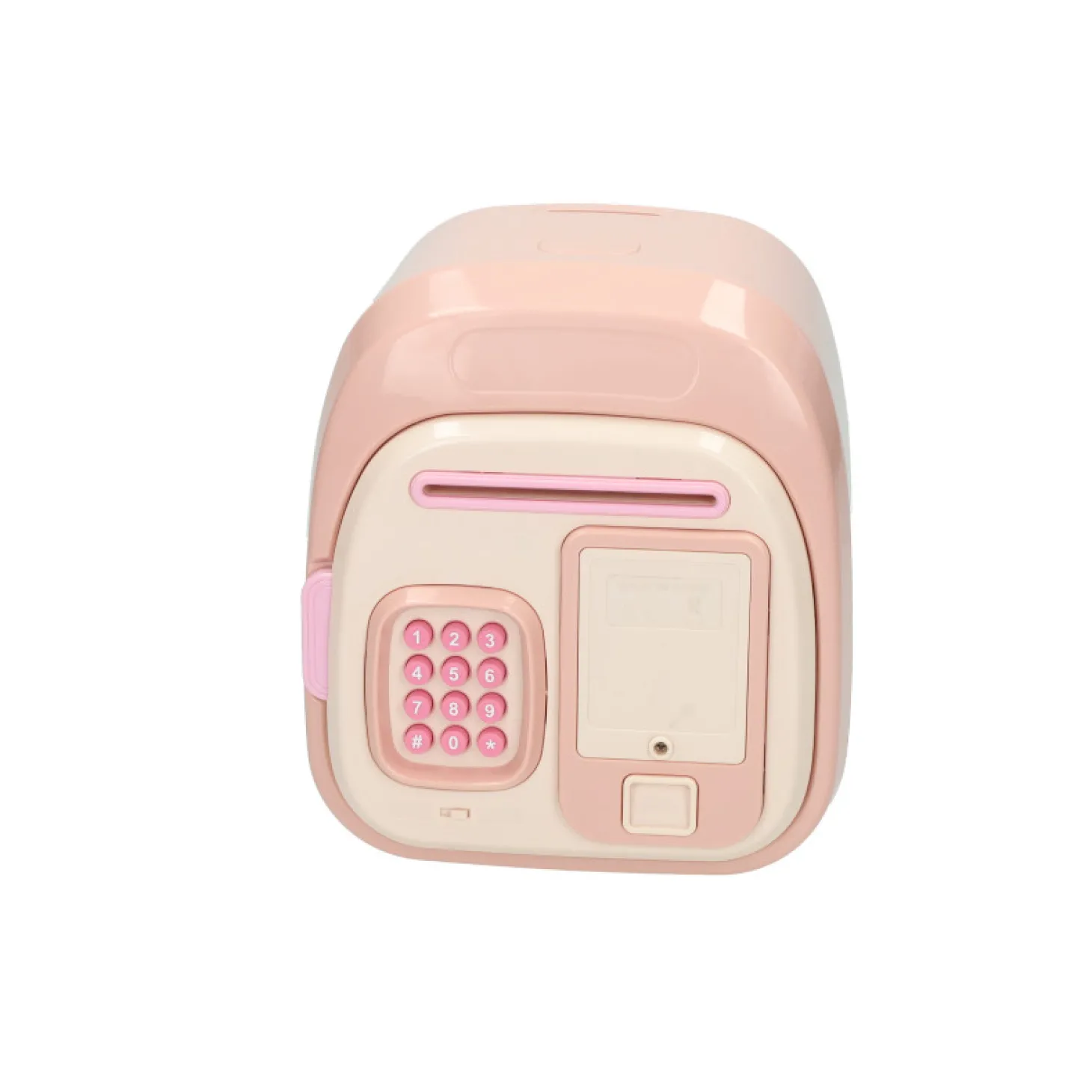 Spaarkluis met Codeslot Roze