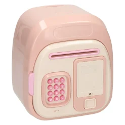 Spaarkluis met Codeslot Roze