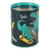 Spaarpot Skate Dino