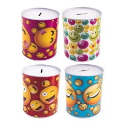 Spaarpot XL Happy Faces