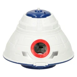 Space Capsule met Astronaut