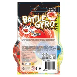 Spark Spinner Battle Gyro