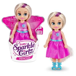 Sparkle Girlz Prinses Cupcake