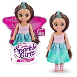 Sparkle Girlz Prinses Cupcake