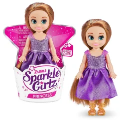 Sparkle Girlz Prinses Cupcake