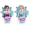 Sparkle Girlz Winter Prinses Cupcake