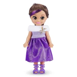 Sparkle Girlz Winter Prinses Cupcake