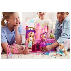 Sparkle Girlz Winter Prinses Cupcake