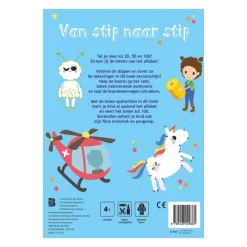 Speel en leerboeken - Van Stip naar Stip