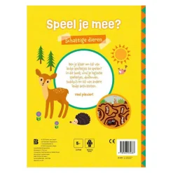 Speel je Mee? Schattige Dieren