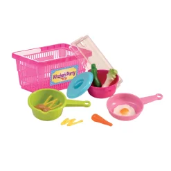 Speeleten in Winkelmand