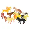 Speelfiguren Honden, 12st.