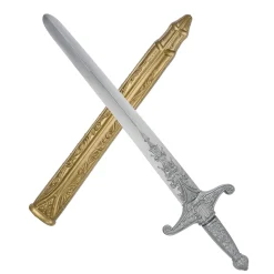 Speelgoed Ridderzwaard met Schede