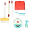 Speelgoed Schoonmaakset - 5dlg.