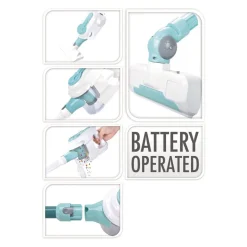 Speelgoed Stofzuiger Blauw Draadloos