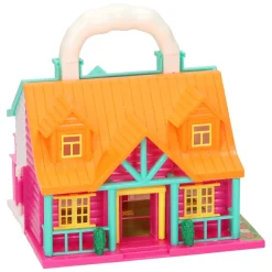 Speelhuis Palmboom met Accessoires.