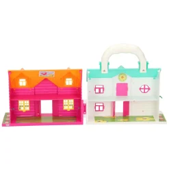 Speelhuis Palmboom met Accessoires.