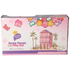 Speelhuis Palmboom met Accessoires.