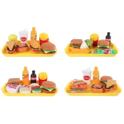 Speelset Fast Food Mini Menu