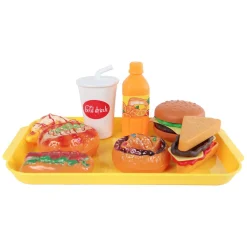 Speelset Fast Food Mini Menu