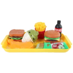 Speelset Fast Food Mini Menu