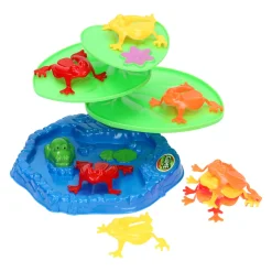 Spel Springende Kikker