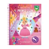 Speuren met Prinsessen Zoekboek met Kartonnen Zaklamp