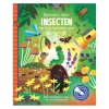 Speuren Naar Insecten Zoekboek met Kartonnen Zaklamp