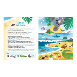 Speuren naar koala's