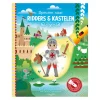 Speuren Naar Ridders & Kastelen Zoekboek met Kartonnen Zaklamp