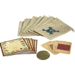 Speurtocht Hints en Zoekspel