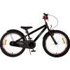 Spider-Man - Fiets - 20 inch - Mat Zwart - 2 Handremmen
