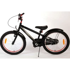 Spider-Man - Fiets - 20 inch - Mat Zwart - 2 Handremmen