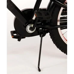 Spider-Man - Fiets - 20 inch - Mat Zwart - 2 Handremmen