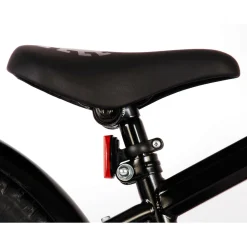 Spider-Man - Fiets - 20 inch - Mat Zwart - 2 Handremmen