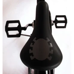 Spider-Man - Fiets - 20 inch - Mat Zwart - 2 Handremmen