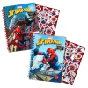 Spiderman Glitter Notitieboek